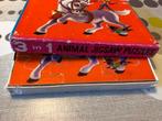 Vintage chinese puzzle uit de jaren 60 - 3 in 1 animal jigsa, Antiek en Kunst, Antiek | Speelgoed, Ophalen of Verzenden