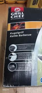 Limited edition grill chef kogelbarbecue voetbal, Ophalen of Verzenden, Nieuw, Zie foto