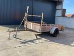 Aanhangwagen DLL350, ongeremd 750kg, Gebruikt