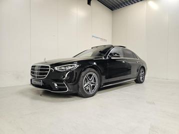 Mercedes-Benz S 580 e 4Matic Autom. - AMG line - Topstaat!  beschikbaar voor biedingen
