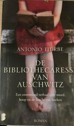 Antonio Iturbe - De bibliothecaresse van Auschwitz, Ophalen of Verzenden, Zo goed als nieuw, Antonio Iturbe