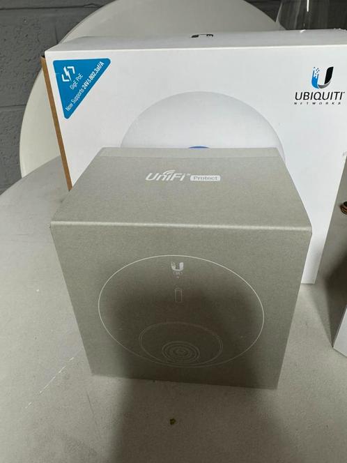 Ubiquiti UVC-G5-Dome - camera de surveillance, Audio, Tv en Foto, Videobewaking, Nieuw, Buitencamera, Ophalen of Verzenden