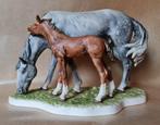Goebel paard met veulen, Ophalen, Dier