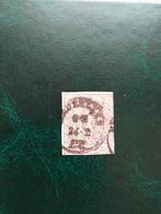 Timbre-poste de Belgique N 22, oblitéré + belles marges., Enlèvement ou Envoi, Affranchi, Timbre-poste, Autre