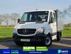 Mercedes-Benz SPRINTER 314 Dub.Cab.Open Laadbak, Wit, Mercedes-Benz, Bedrijf, Te koop
