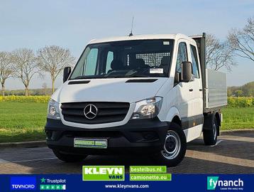 Mercedes-Benz SPRINTER 314 Dub.Cab.Open Laadbak beschikbaar voor biedingen