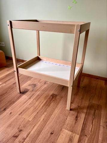 Ikea Sniglar commode / verzorgingstafel beschikbaar voor biedingen