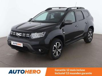 Dacia Duster 1.3 TCe Journey (bj 2024) beschikbaar voor biedingen
