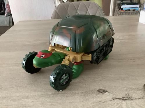 Véhicule char Teenage Mutant Ninja Turtles (1992), Collections, Jouets miniatures, Utilisé, Enlèvement ou Envoi