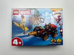 LEGO 10792 Drill Spinner Vehicle, Kinderen en Baby's, Ophalen of Verzenden, Zo goed als nieuw, Complete set, Lego