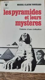 Les Pyramides et leurs mystères, Livres, Enlèvement, Comme neuf