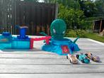 Hot Wheels octopus set, Ophalen of Verzenden, Hot Wheels, Handmatig, Racebaan
