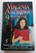 La série Casteel - 5 livres - Virginia Andrews, Comme neuf, Enlèvement ou Envoi