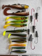 Set shads / pilker, Enlèvement, Comme neuf