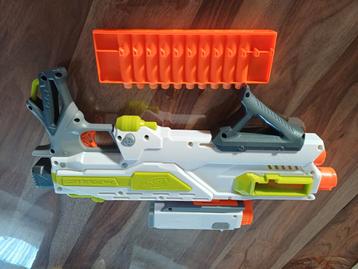 Nerfpistolen beschikbaar voor biedingen
