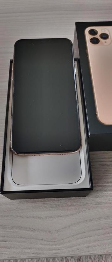 iPhone 11 Pro, Gold, 64gb