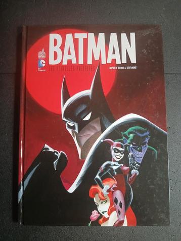 Bd batman les nouvelles aventures  beschikbaar voor biedingen