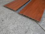 Keraliet stroken houtlook, restant, 120 cm. lang, Enlèvement, Neuf, Autres matériaux, Moins de 20 mm