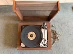 Antieke platenspeler, Audio, Tv en Foto, Platenspelers, Ophalen, Zo goed als nieuw, Platenspeler