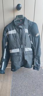 Motorvest en motorbroek Hein Gericke maat 48 - Coldblack, Motoren, Kleding | Motorkleding, Broek | leer