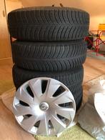 Bridgestone winterbanden voor opel crossland, Auto-onderdelen, Ophalen, Gebruikt, Winterbanden