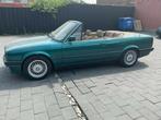 1992 BMW 325i cabrio E30 Oldtimer, Auto's, Bedrijf, Handgeschakeld, Overige carrosserie, BMW