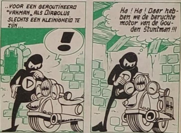 Vandersteen Pats Jerom Karl May - Patskrant 1977/6, Verzamelen, Stripfiguren, Zo goed als nieuw, Overige typen, Suske en Wiske