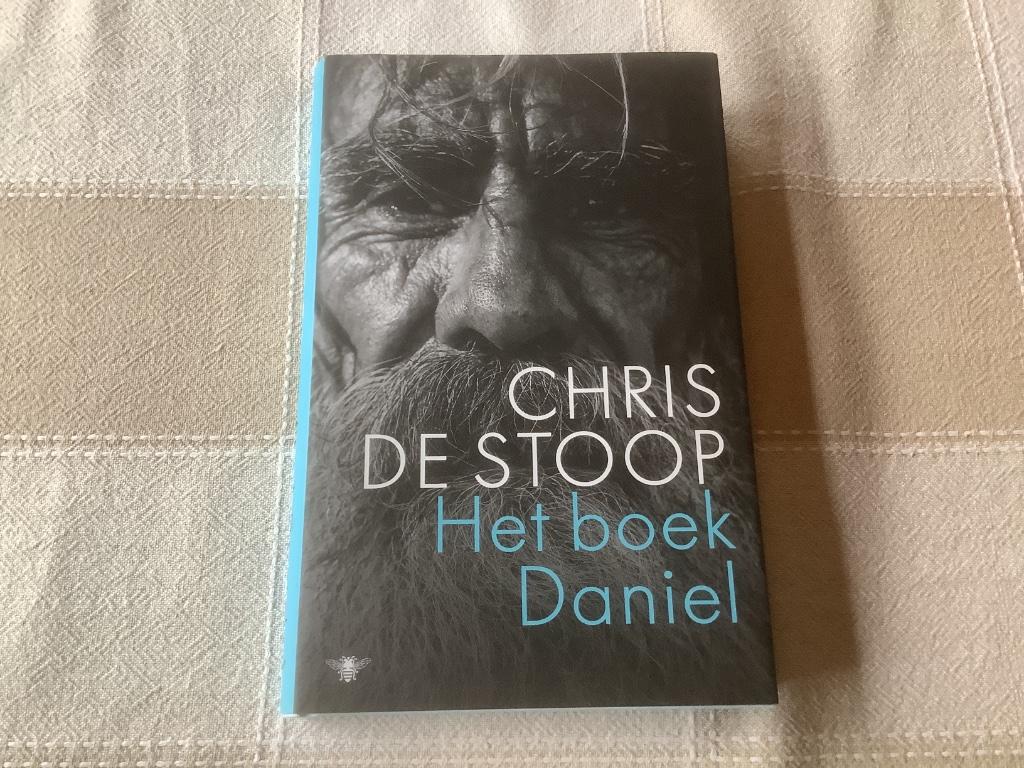 Het boek Daniel  - Chris De Stoop, Livres, Livres Autre, Comme neuf, Enlèvement