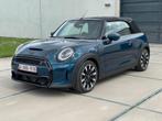 Mini Cooper S cabrio Sidewalk edition, Autos, Mini, Cuir, Automatique, Bleu, Achat