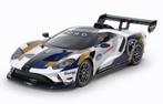Splinternieuwe Tamiya 51664 Bodyset Ford GT Mk.II 2020 clear, Elektro, Nieuw, Ophalen of Verzenden, Schaal 1:10
