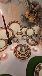 SERVIES GRINDLEY ENGLAND 191 STUKS, Ophalen, Keramiek, Zo goed als nieuw, Overige stijlen