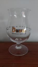 duvel glas gentse feesten 2013, Verzamelen, Biermerken, Ophalen of Verzenden, Zo goed als nieuw, Glas of Glazen, Duvel