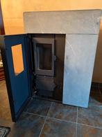 Pelletkachel Rika, Ophalen, Pelletkachel