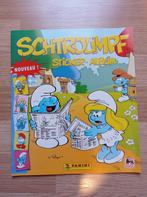 Schtroumpf stickers album panini, Ophalen of Verzenden