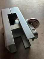 Antidiefstal slot voor aanhangwagen, Doe-het-zelf en Bouw, Ophalen, Zo goed als nieuw, Slot