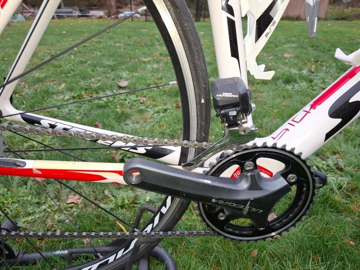 Koersfiets Stevens maat, Fietsen en Brommers, Overige Fietsen en Brommers, Gebruikt, Ophalen