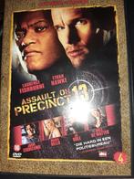 DVD Assault On Precinct 13, Thriller d'action, Utilisé, Enlèvement ou Envoi, À partir de 16 ans