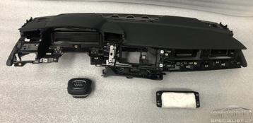 Audi A3 8Y 20+ Airbag set dashboard gordels 8Y0880201E 8Y088 beschikbaar voor biedingen