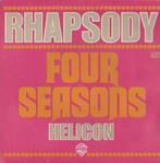 Four Seasons – Rhapsody / Helicon – Single, 7 pouces, R&B et Soul, Utilisé, Enlèvement ou Envoi