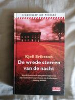Kjell Eriksson - De wrede sterren van de nacht, Ophalen, Zo goed als nieuw, Kjell Eriksson