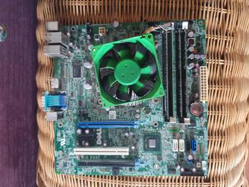 I7 2de gen moederbord, Enlèvement, Utilisé, Intel, DDR3