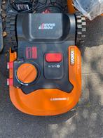 Robotmaaier Worx Landroid WR141E, Tuin en Terras, Ophalen, Gebruikt, Worx Landroid, Met regensensor