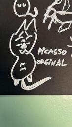 Orgineel picasso, Antiek en Kunst, Ophalen
