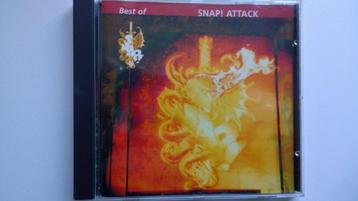 Snap! - Snap! Attack Best Of beschikbaar voor biedingen