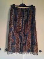 Touch Down rok "XXXL", Kleding | Dames, Rokken, Touch Down, Bruin, Maat 46/48 (XL) of groter, Ophalen of Verzenden
