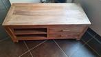 Teak houten tv meubel, Huis en Inrichting, Ophalen, Zo goed als nieuw