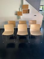 designstoelen Arper Catifa 53, Huis en Inrichting, Ophalen, Gebruikt, Overige kleuren, Tijdloos