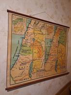 Vintage Schoolplaten Palestina en Israël, Ophalen, Overige thema's