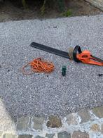 Hageschaar, Ophalen, Zo goed als nieuw, Elektrisch, Black&decker
