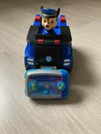 Paw Patrol Chase met afstandsbediening, Ophalen of Verzenden, Zo goed als nieuw, Afstandsbediening